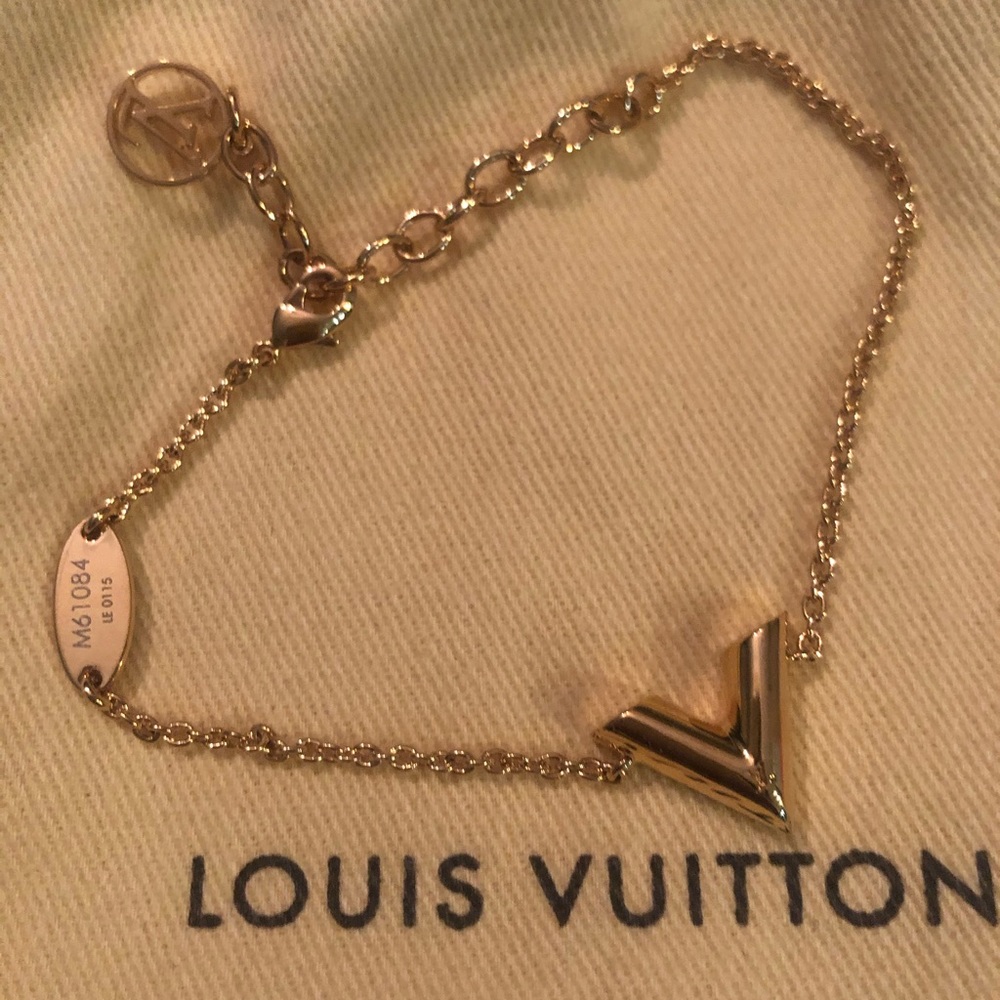 Authentic Louis Vuitton Women’s Bracelet